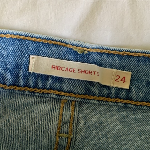 Levi Ribcage shorts - Picture 4 of 4